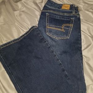 American Eagle jeans